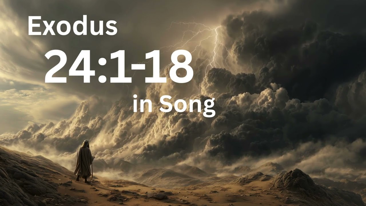 Exodus 24:1-18