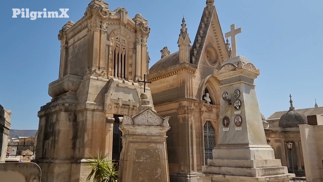 #Sicilian Burial Culture #Avola #Italy