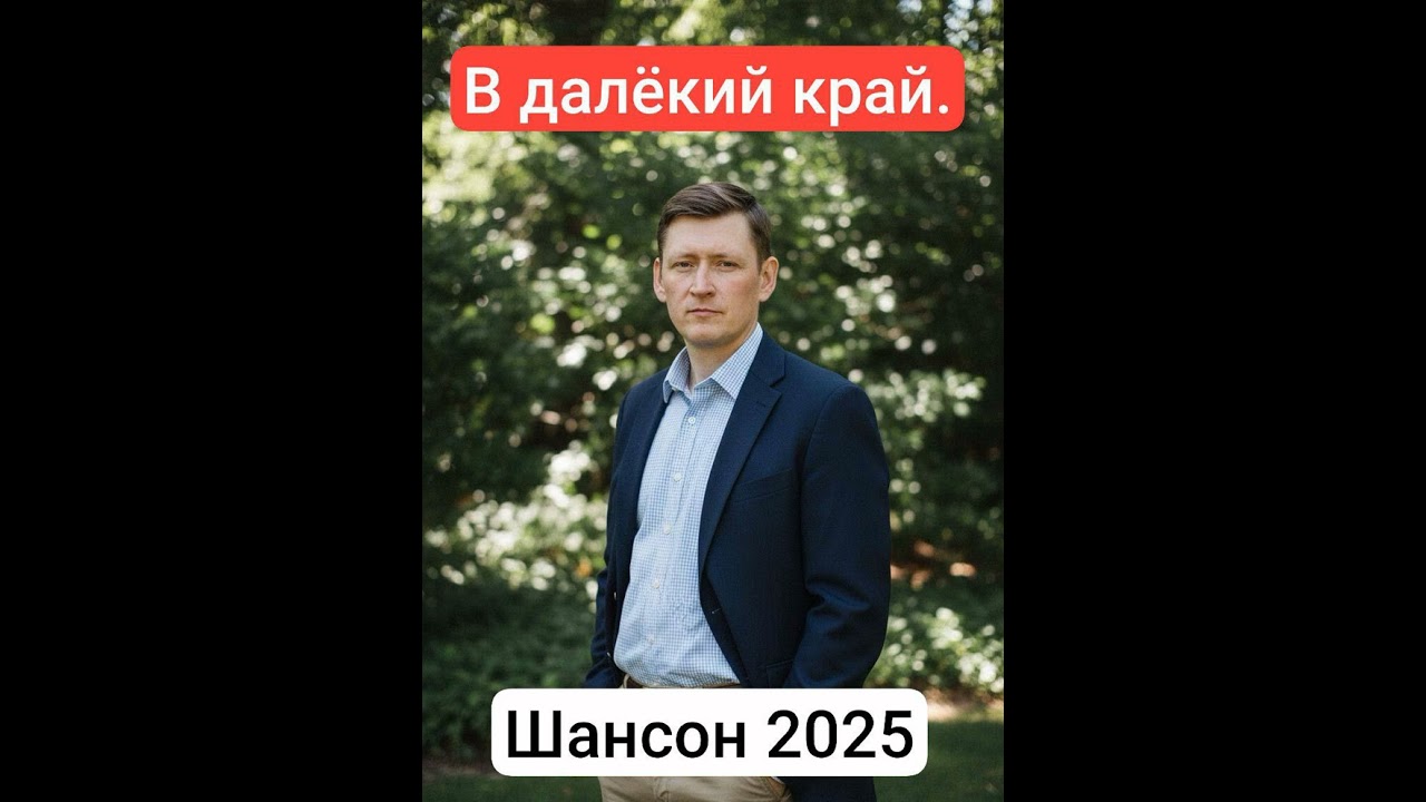В далекий край.