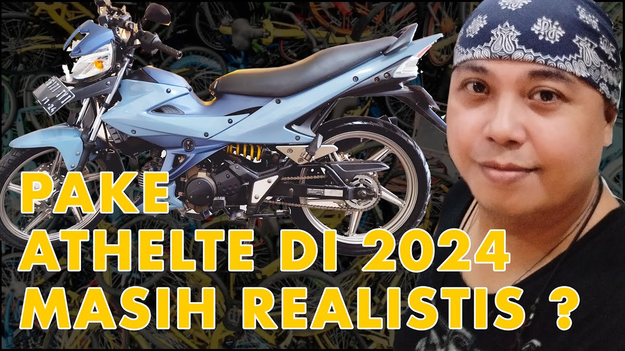 KAWASAKI ATHLETE 2024 STOP THE EXCTINTION