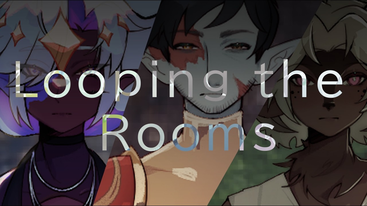 OC | Looping the Rooms