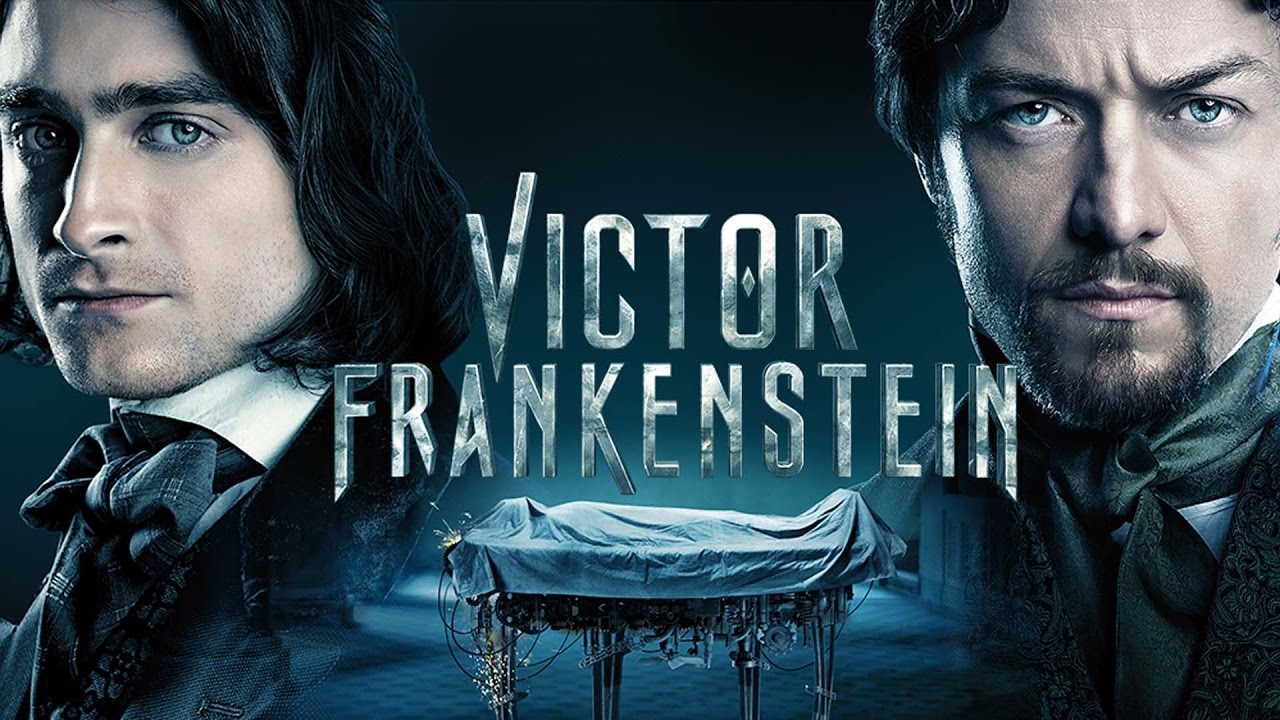 VICTOR FRANKENSTEIN - Double Toasted Audio Review