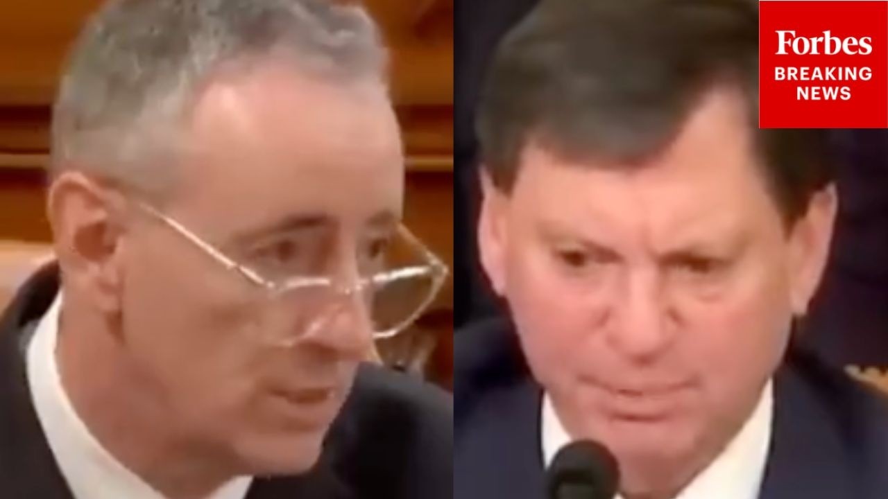 Fitzpatrick Asks IRS CEO About Ways To 'Deliver Faster Refunds & Improve Accuracy' For Paper Filers