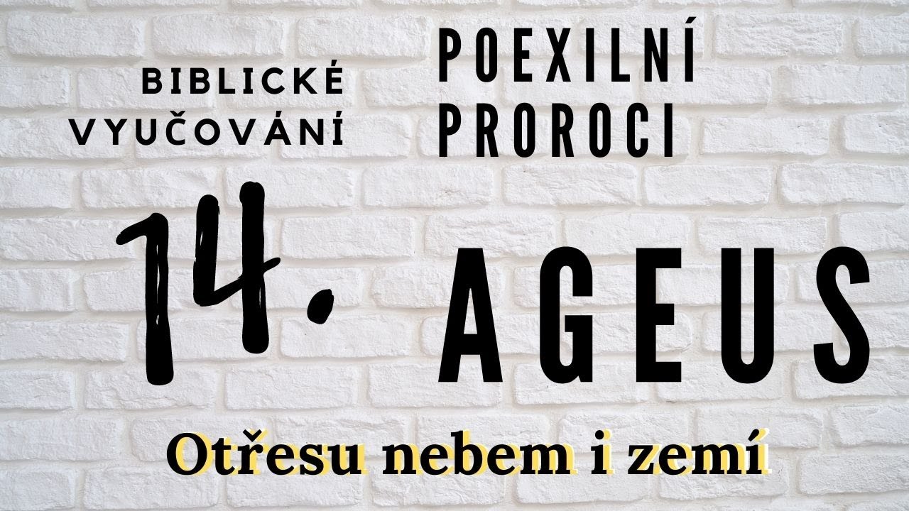 Otřesu nebem i zemí  | Ludvík Tvrdý