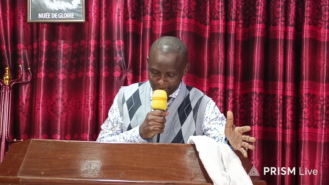 Live streaming of Grand potier Tabernacle