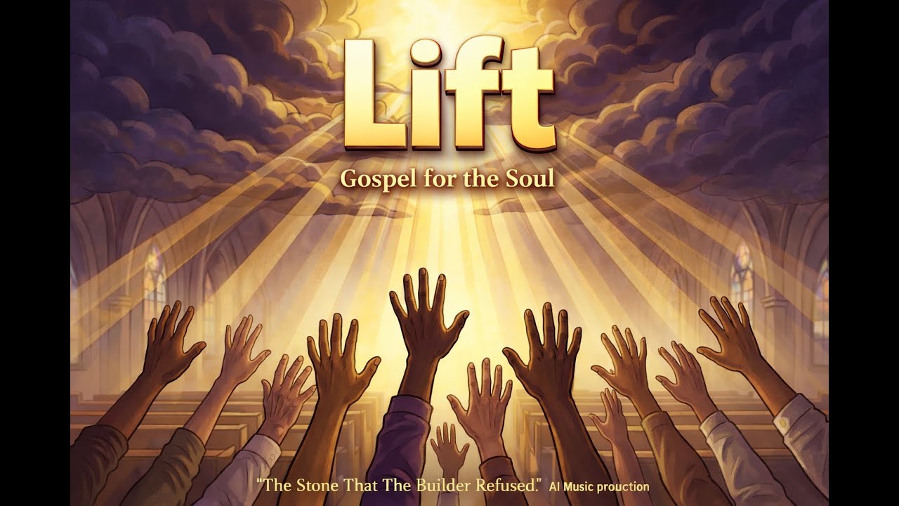 Lift – Gospel for the Soul Album