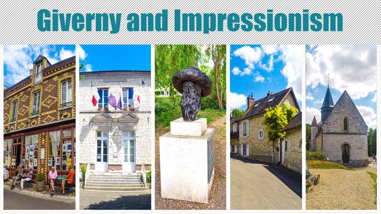 What makes Giverny special?