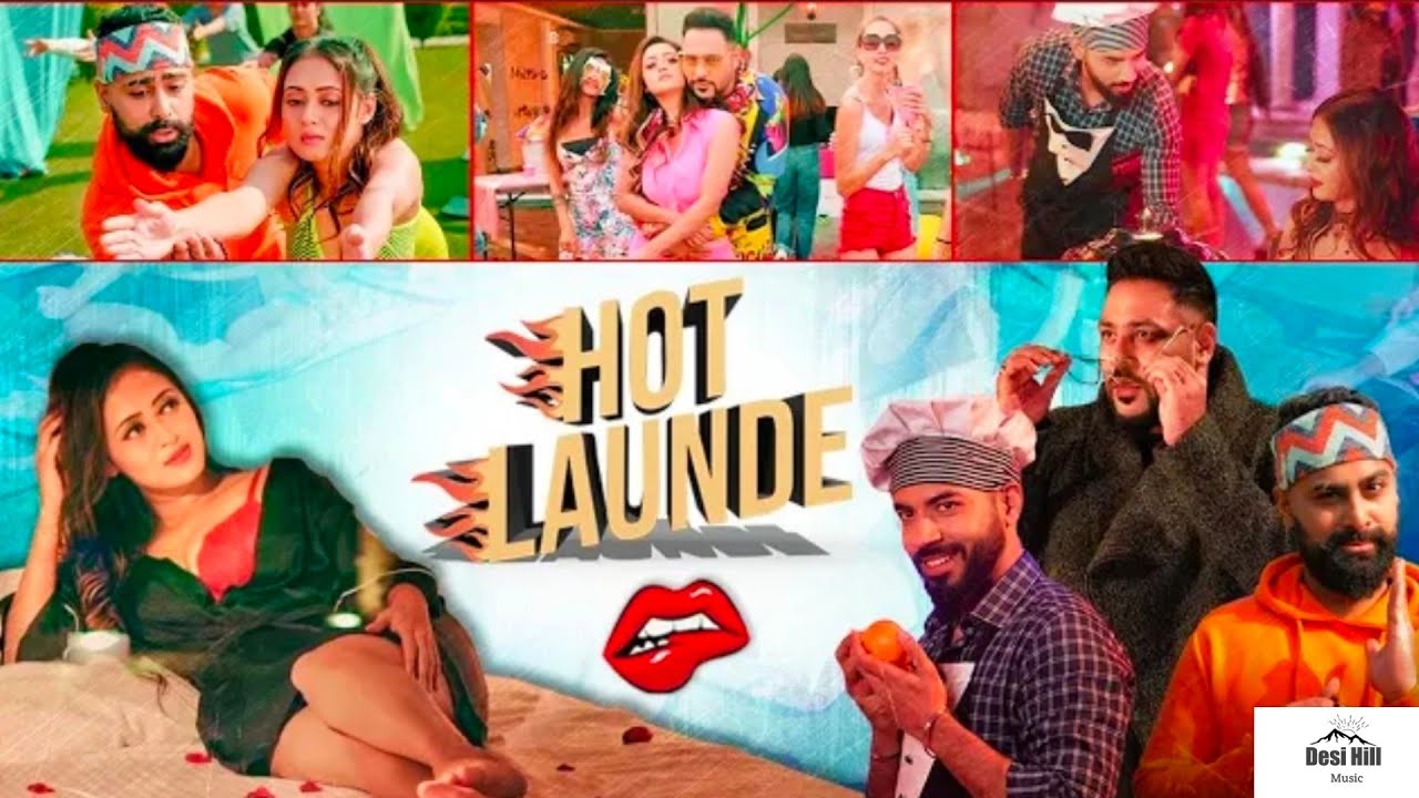 HOT LAUNDE -Badshah Ft. Fotty Seven, Bali | Official video | #TPODOAK | #Desihillmusic
