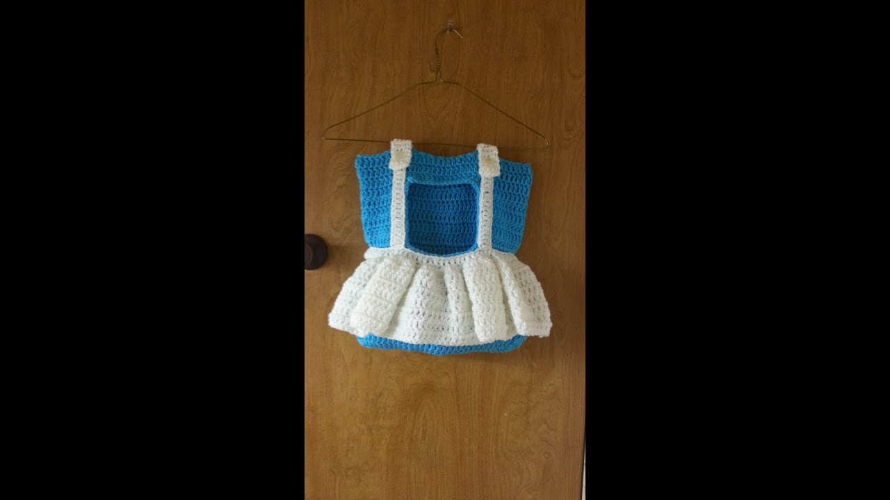 How to Crochet a Bag - Allison and Wonderland Bag