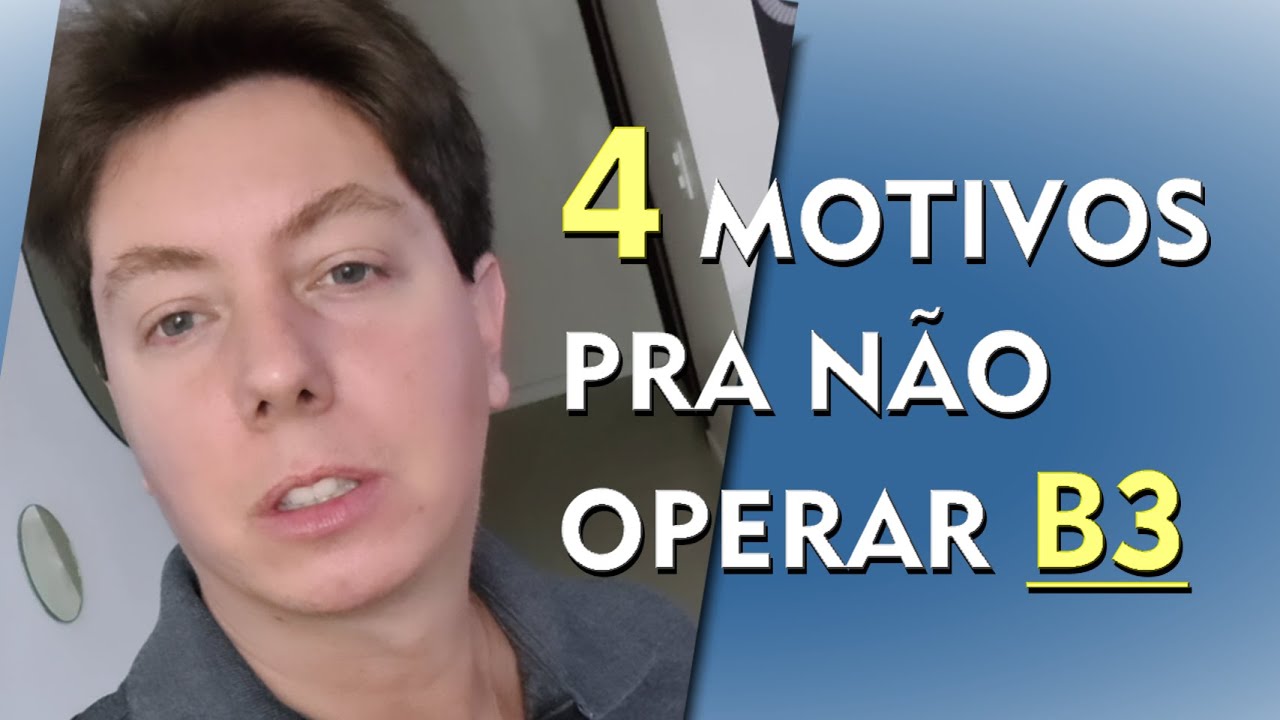 4 REASONS TO DAY TRADE FOREX INSTEAD OF B3