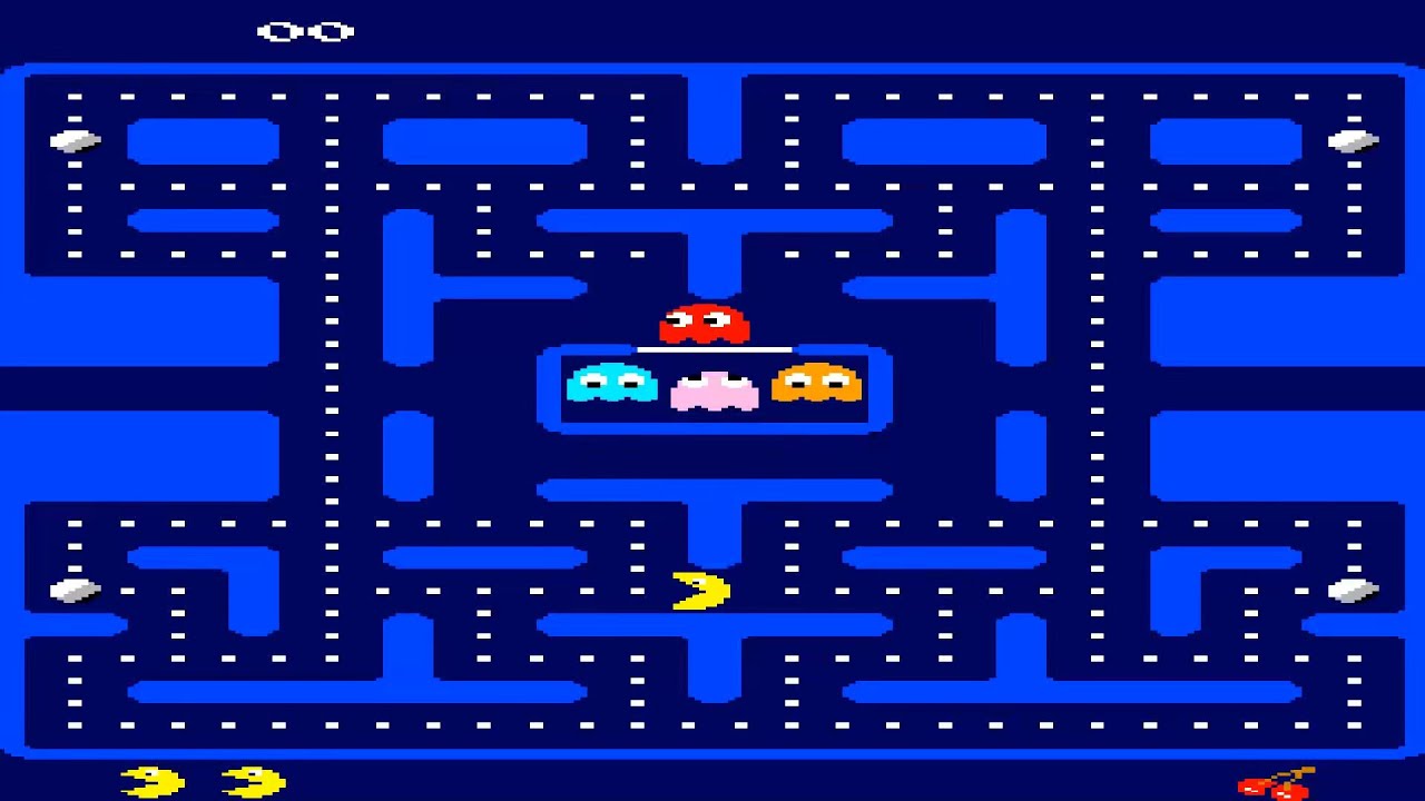 Anti Pac Man Classic by ThePac GhostFan2010 SCRATCH PACMAN CLONE PAC MAN BROWSER ONLINE MIT EDU