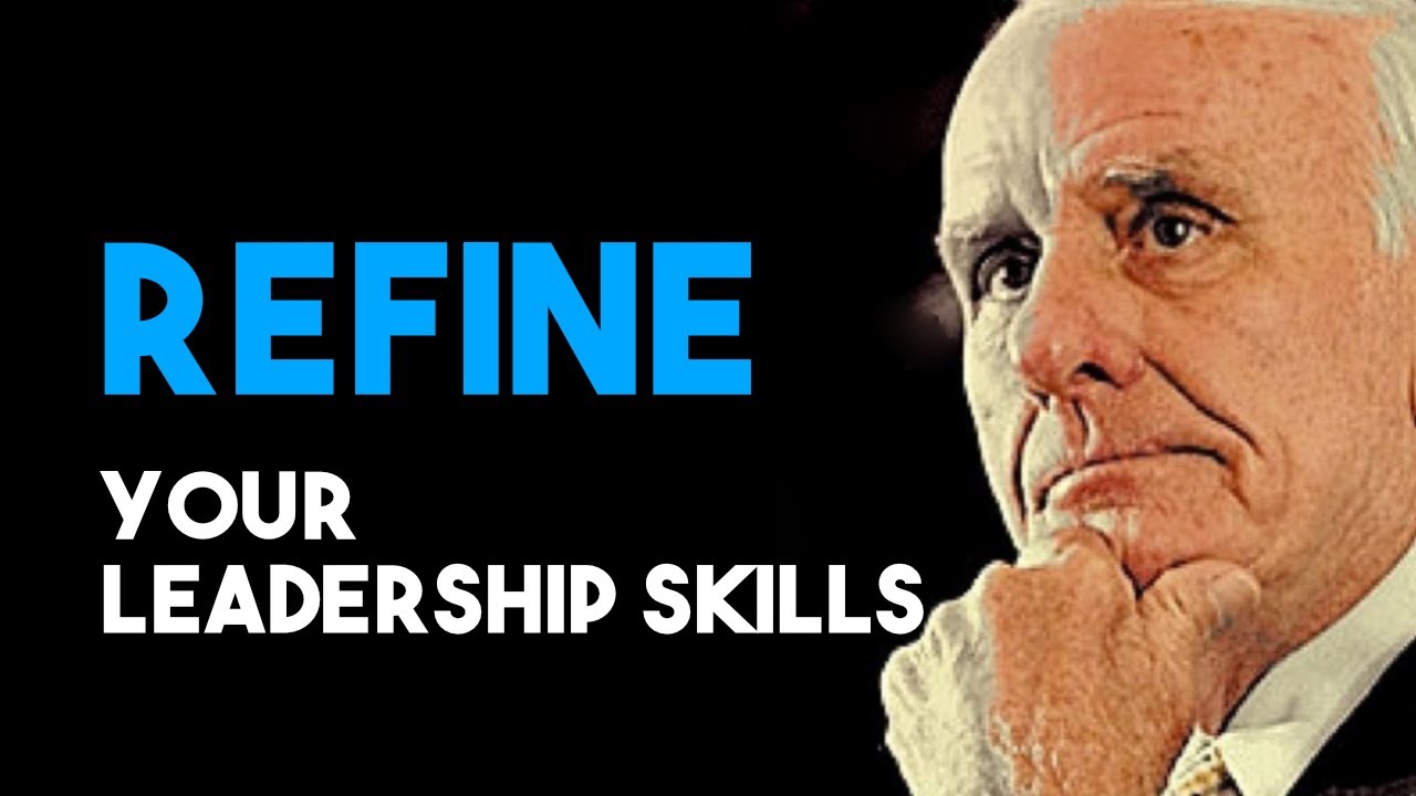 Take that responsibility Seriously | Jim Rohn