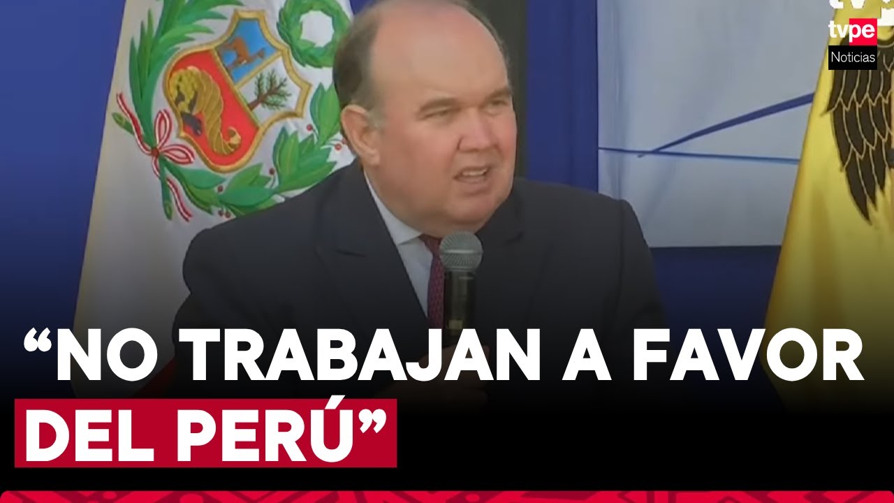 Rafael L&oacute;pez Aliaga: alcalde de Lima acusa a la prensa de ridiculizar sus propuestas