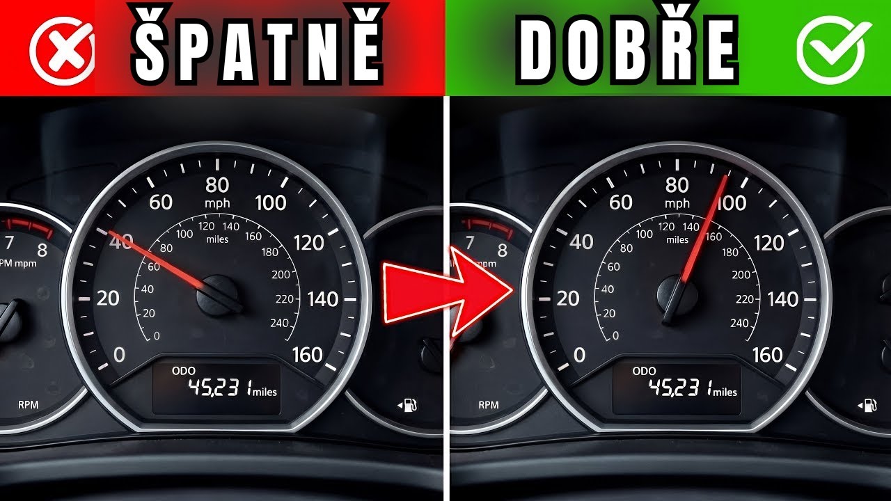 Tichý Zvyk, Který Každý Den Likviduje Váš Automobil