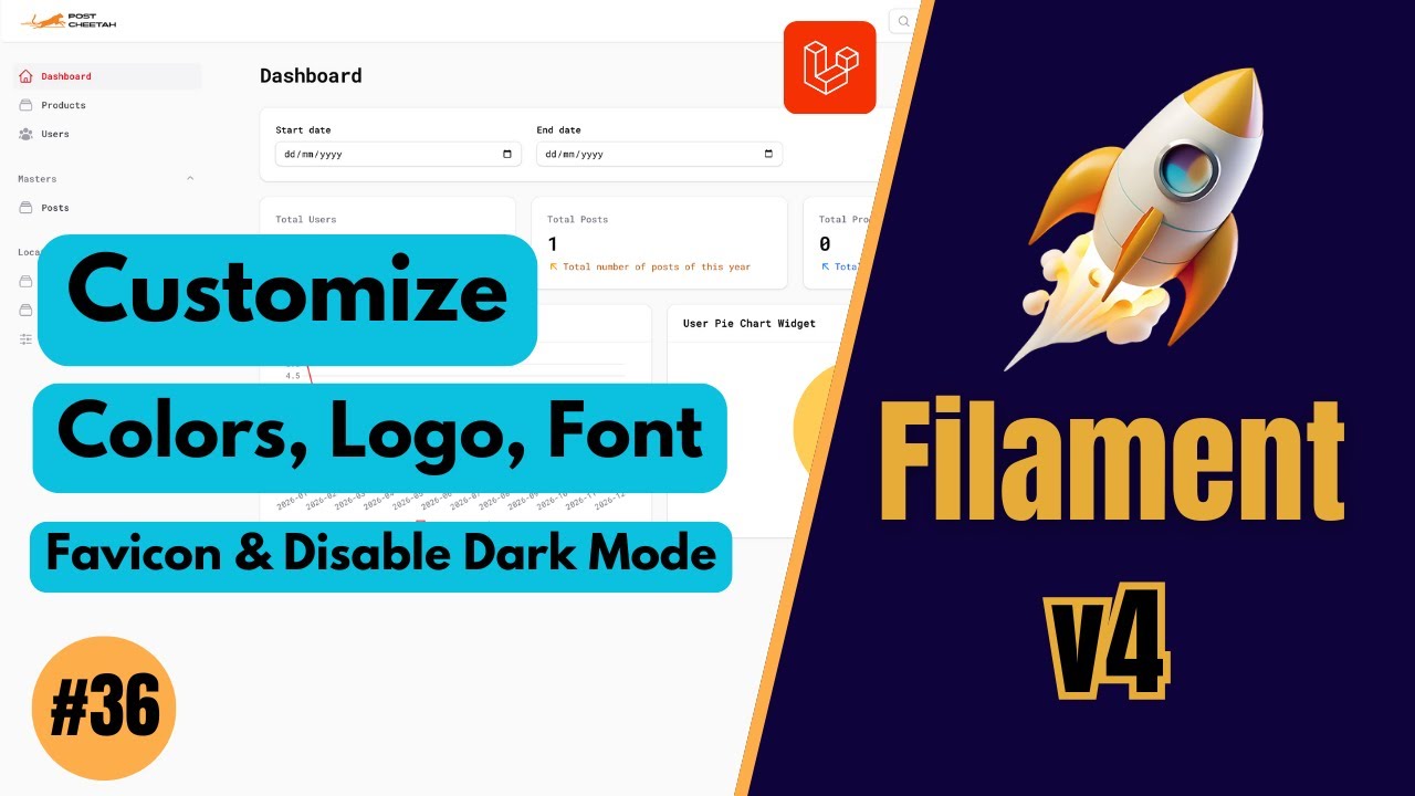 Настройка цветов, логотипа, семейства шрифтов, значка сайта и отключение темного режима — Filamen...