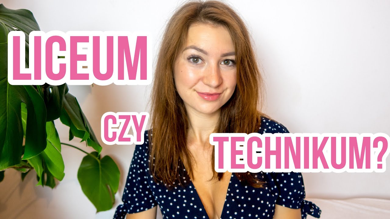 Liceum czy technikum? Co wybrać? [ANIAMALUJE]