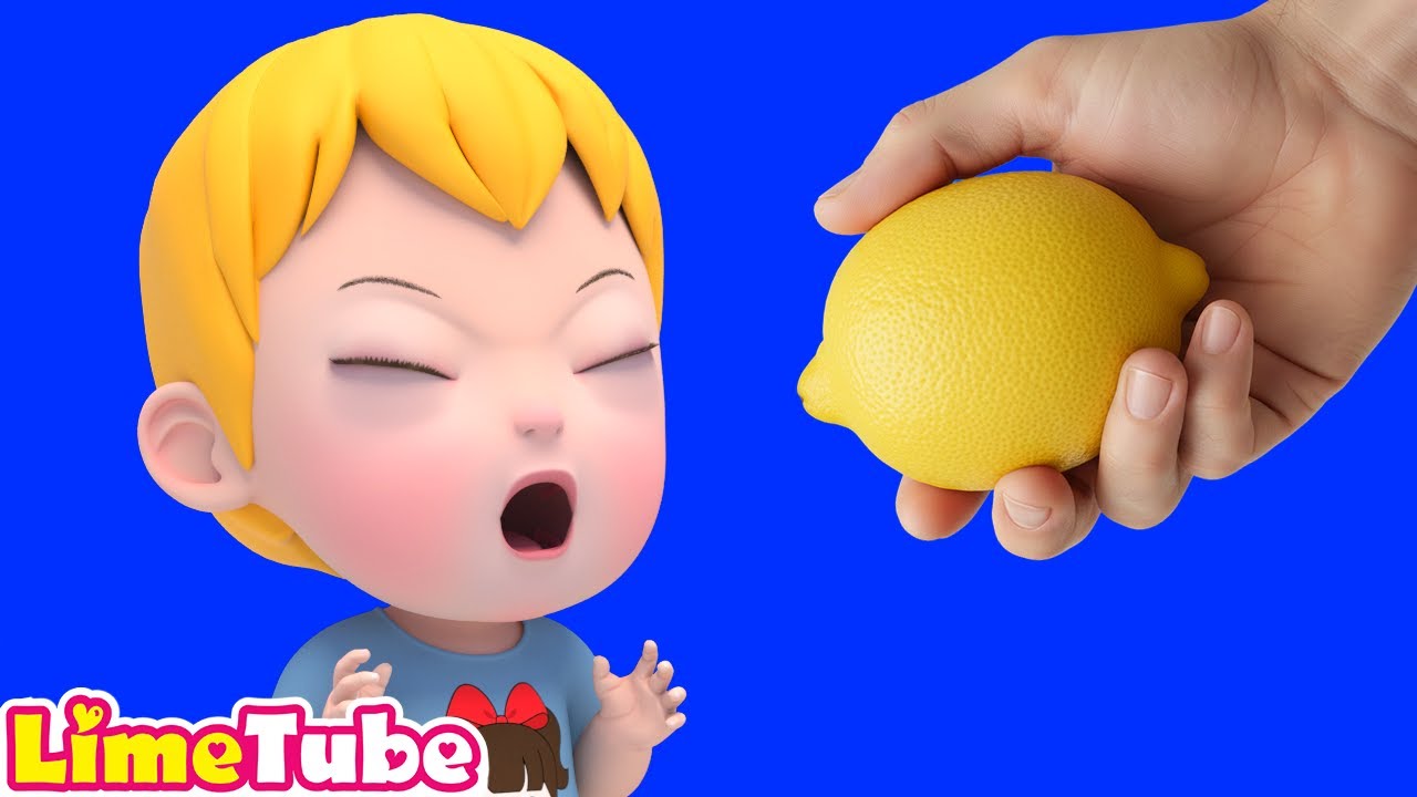Learn Colors with Yummy Fruits Finger Family Song | Nursery Rhymes & Kids Songs