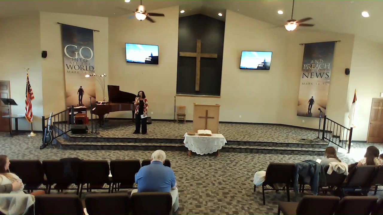 The Power of The Bible  2 Chronicles 34:1-8 , 14