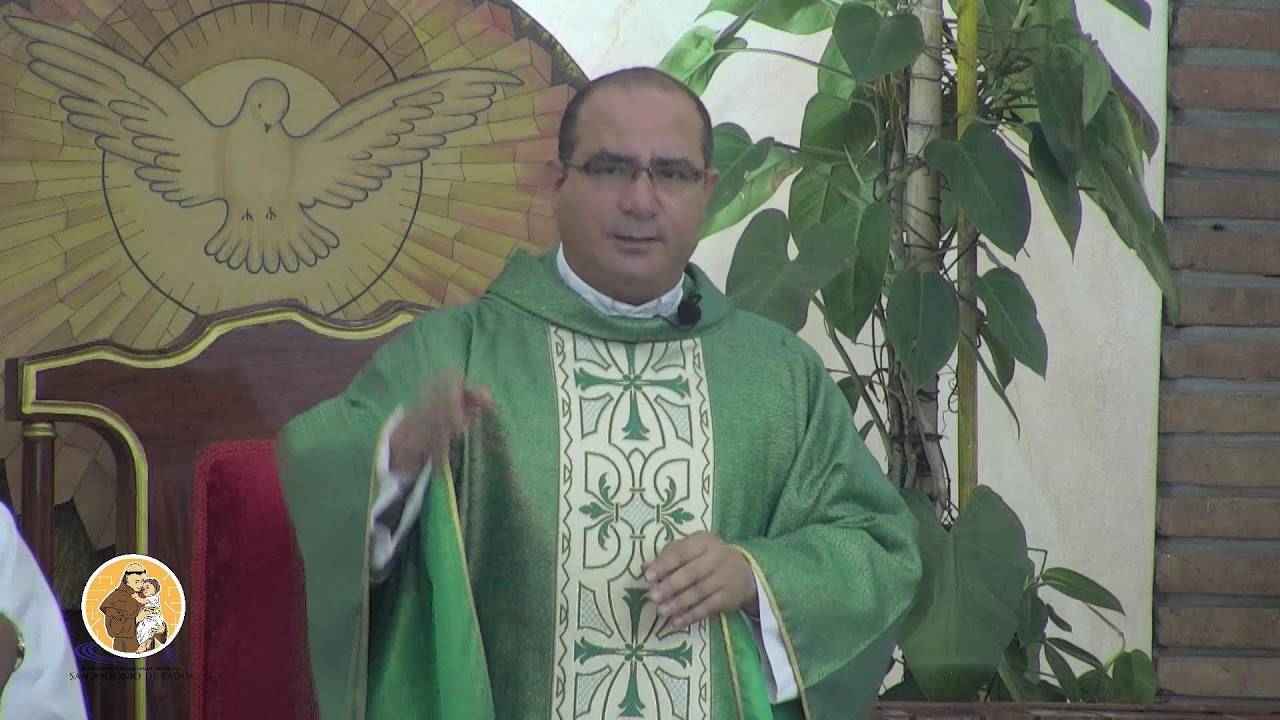 Santa Misa - Tercer Domingo del Tiempo Ordinario 25 de ene del 2026