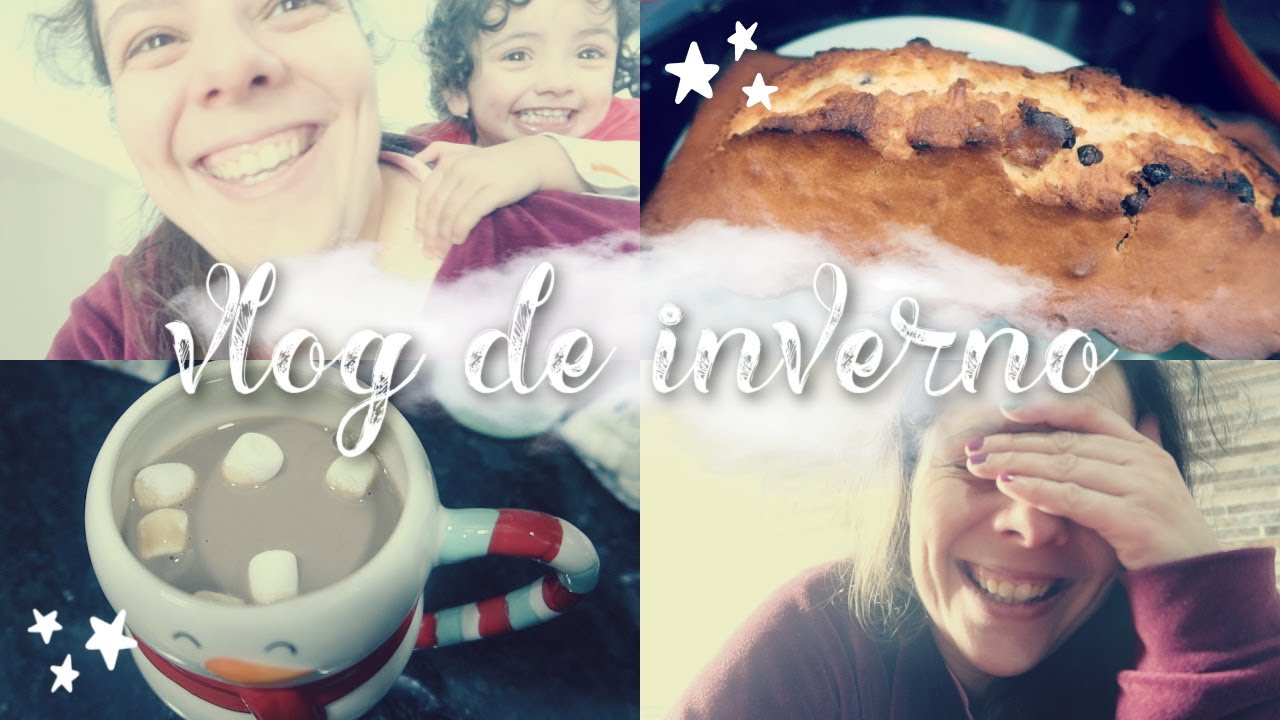 vlog de inverno ❄️ 2026