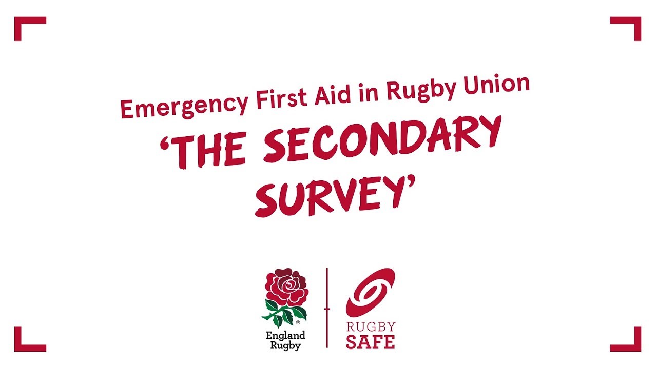 The Secondary Survey