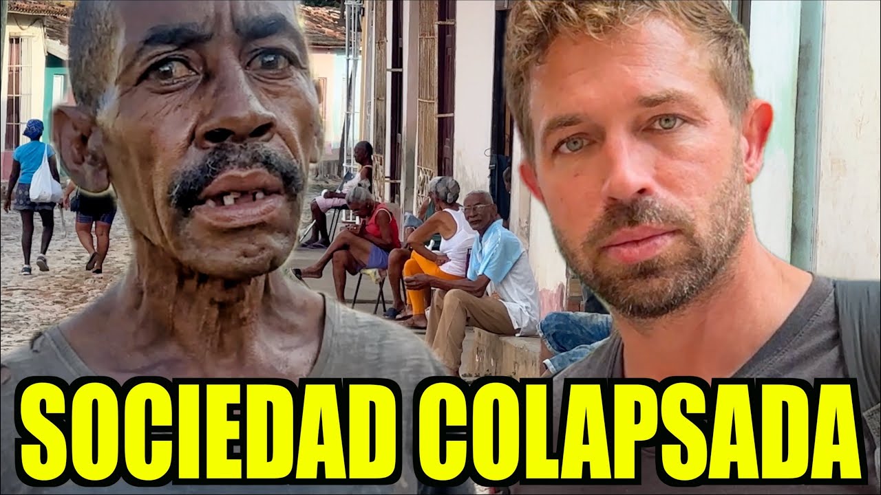 LO QUE VIMOS EN CUBA NOS DEJÓ SIN PALABRAS || CRISIS TOTAL ⚠️🆘