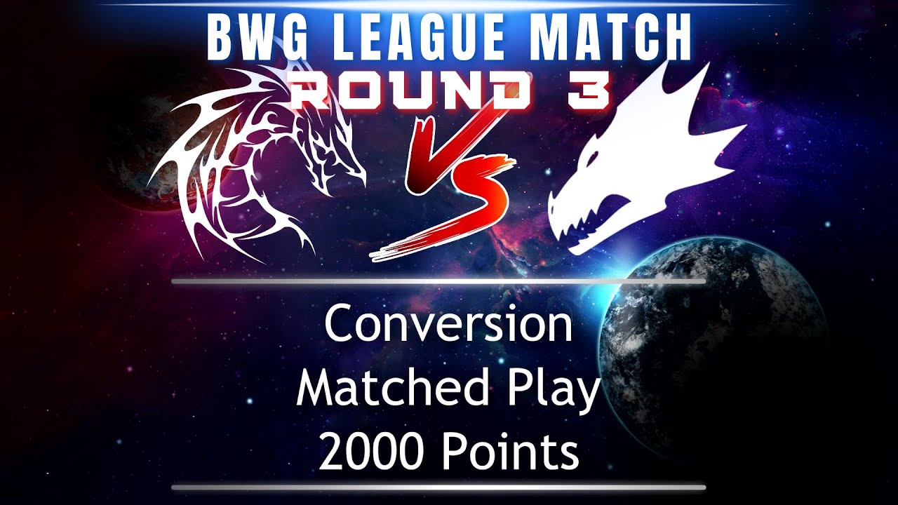 Tyranids Vs Salamanders | Matched Play | 2000 Pts | Conversion