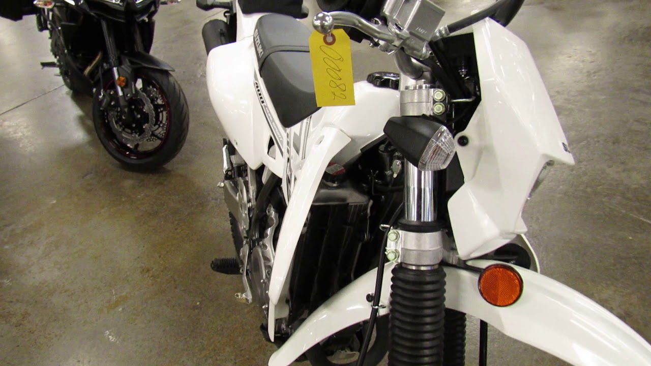 Romney Cycles 2018 Suzuki DR-Z400S