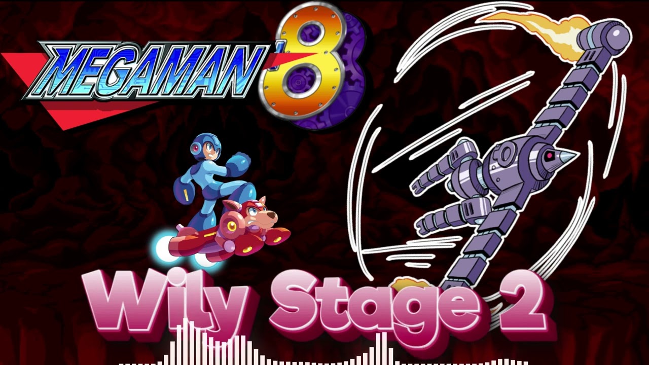 Mega Man 8 - Dr. Wily Stage 2 (Remix)