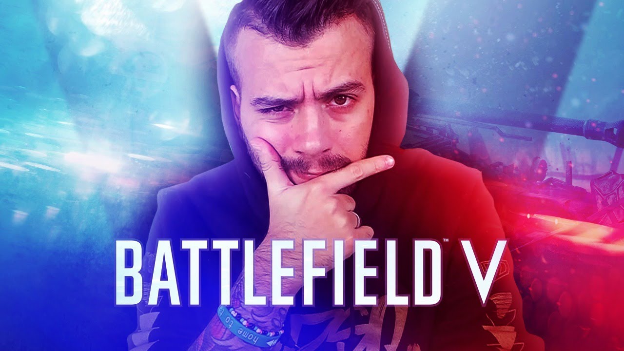 BATTLEFIELD V w/ DELUX, MARZAA & JROHN - PC
