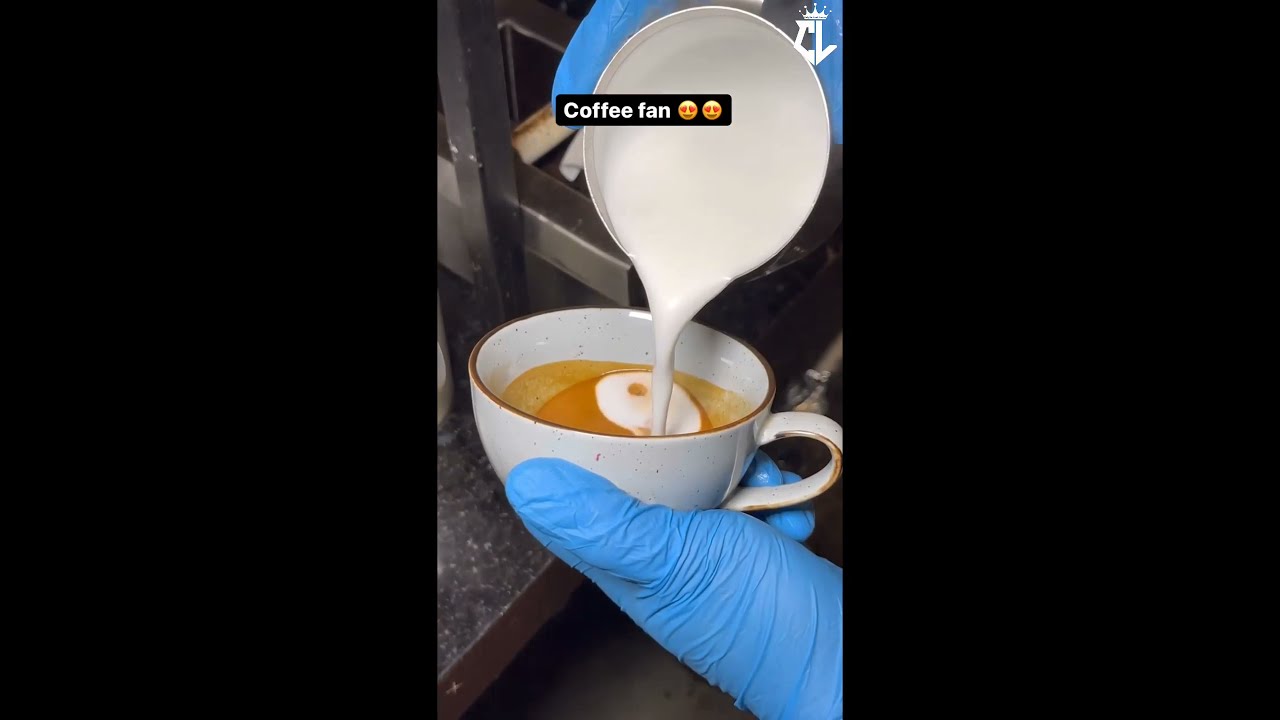 Dalgona Coffee only for coffee lovers #trending #shorts #onlyforfoodies #streetfood #cooklovers