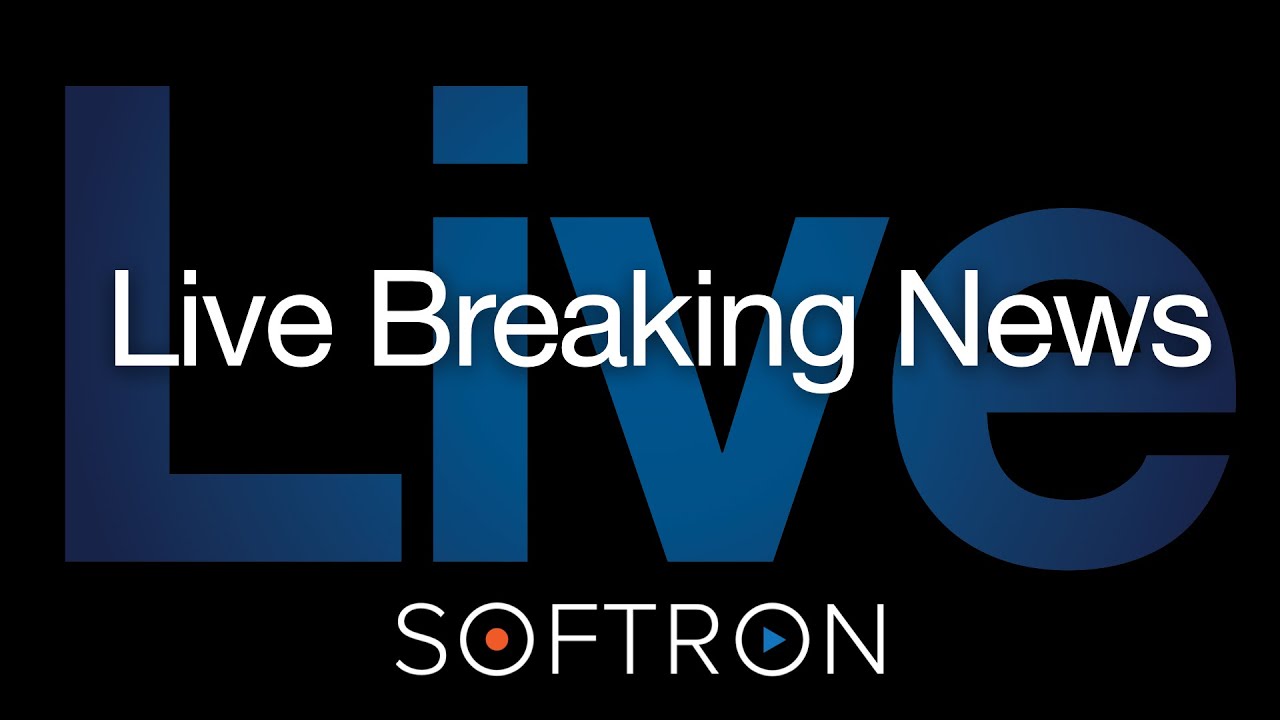 Live Breaking News Event