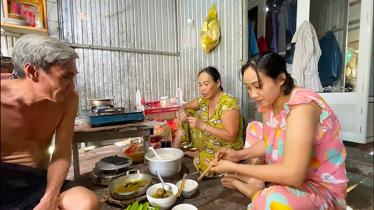#837 Làm Vườn Xong Bữa Cơm Ngồi Lại Tâm Sự Những Câu Chuyện Cô Dâu Việt Ít Nhiều Gì Cũng Gặp Phải