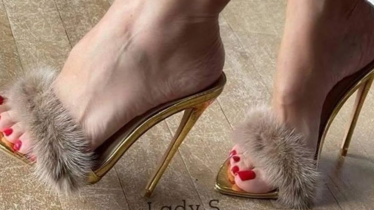 most Papular and gorgeous collection of stiletto high heels pumps collection for women's #viralvideo
