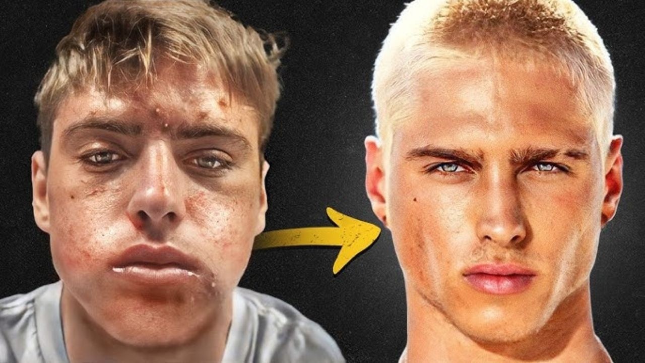 The Ultimate Ugly To Attractive Blueprint