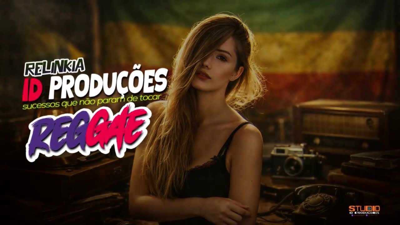 RELINKIA DA ID PRODUÇÕES REGGAE REMIX SEM VINHETAS  (Stação Remix)