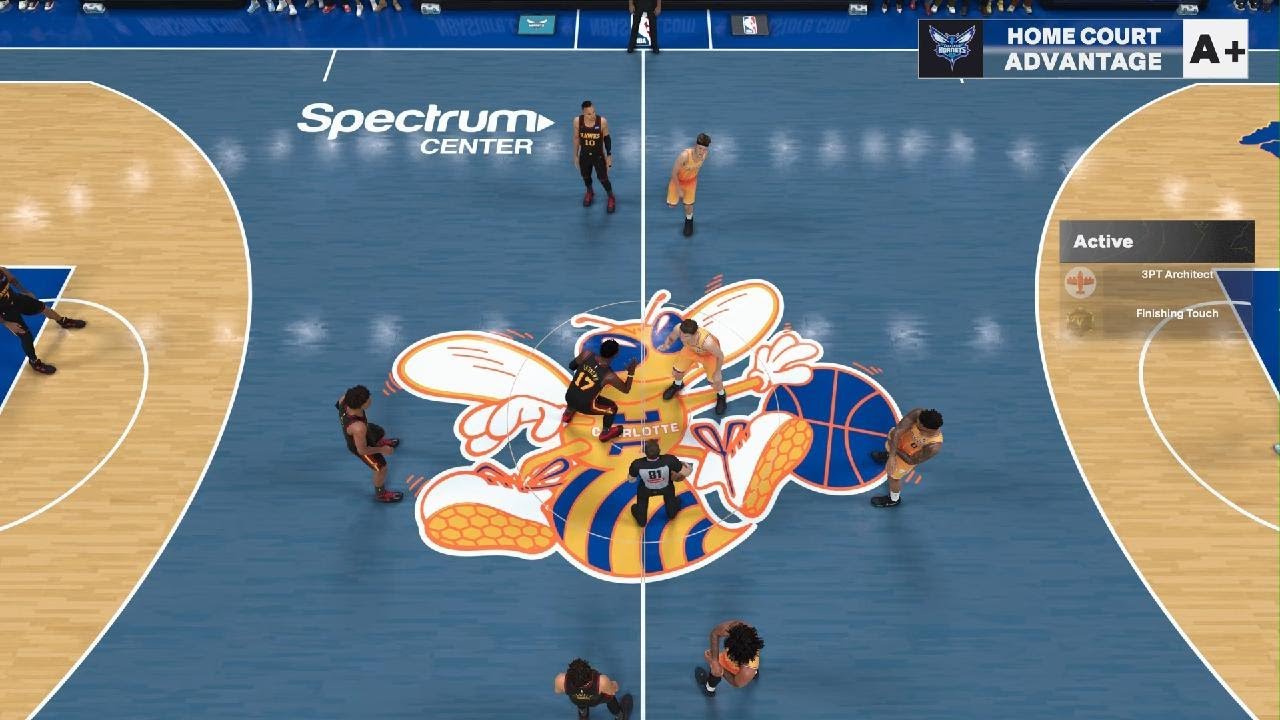 NBA 2K26 Key game vs Atlanta hawks