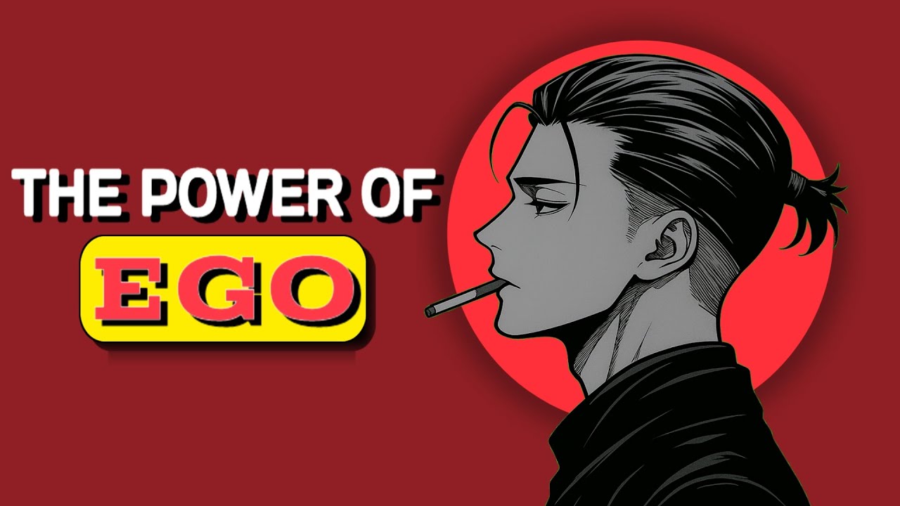 The Power of Ego | Unlock Your Potential and Dominate Life | Hindi Motivation