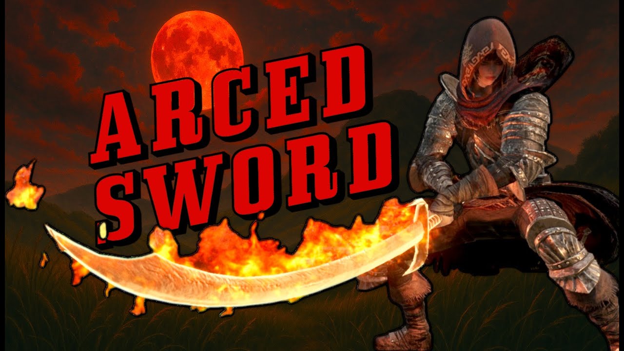 Dark Souls II : SotFS 2025 | PvP - Arced and Dangerous