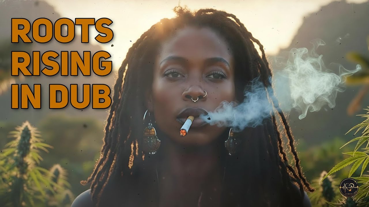 Roots Reggae [Lost Album] Jahna Dube – Roots Rising In Dub