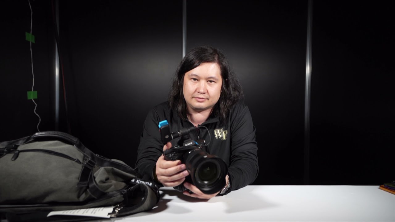 PCA 2021: What's In My Bag -- Charlie Minato