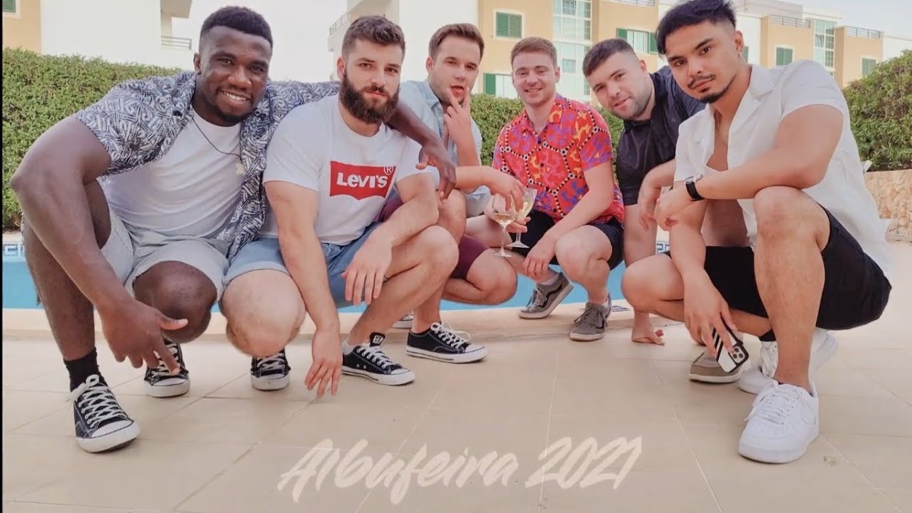 Albufeira 2021- BTS