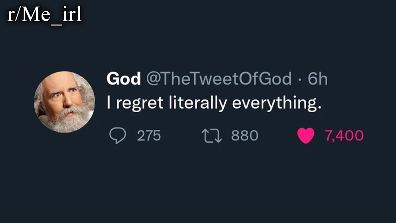 r/Me_irl | OH MY GOD
