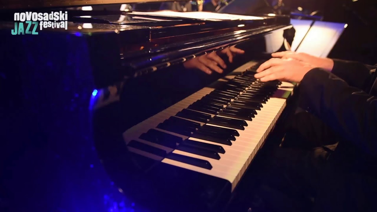 Novosadski džez festival - koncert Big Band RTS