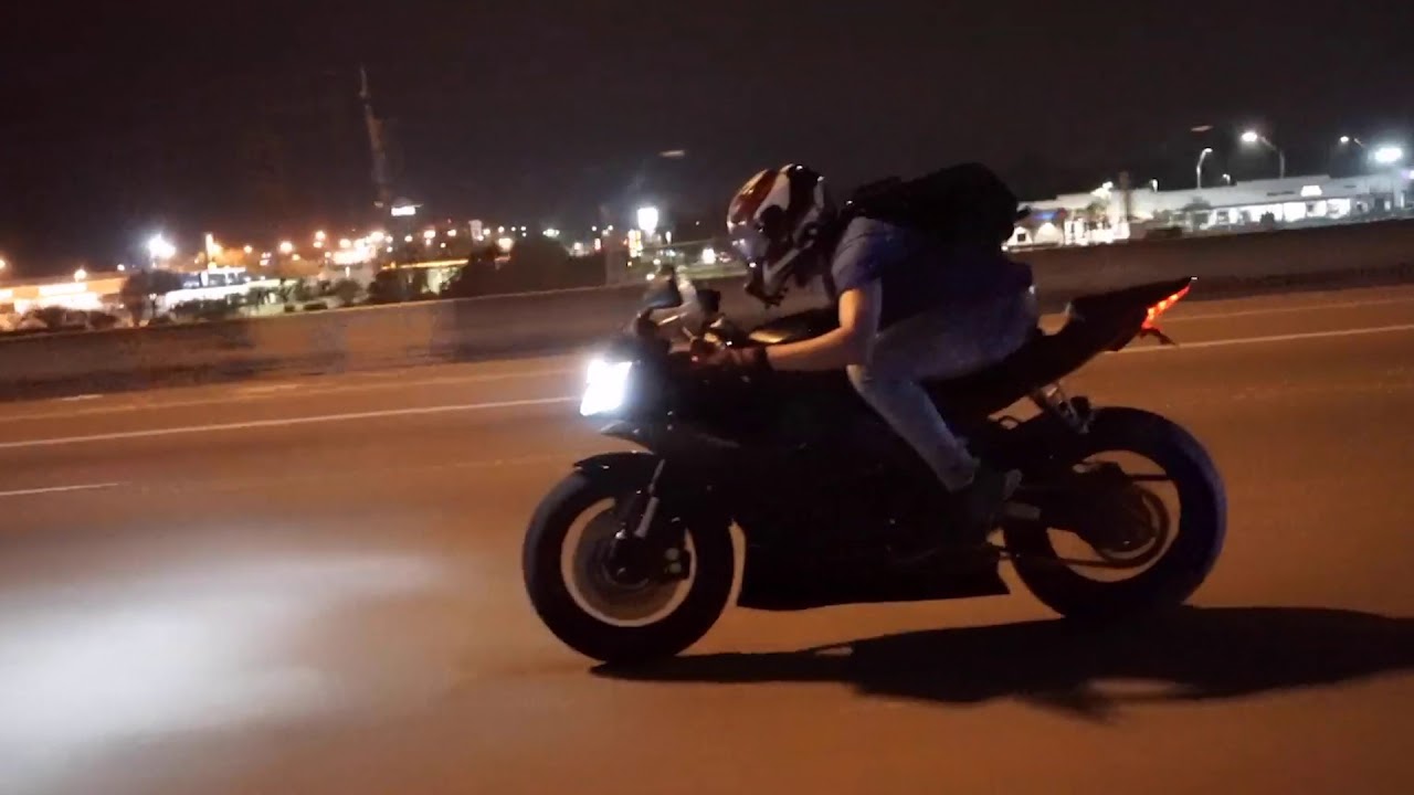 BUSTED STREET RACING DURING TX2K19!!