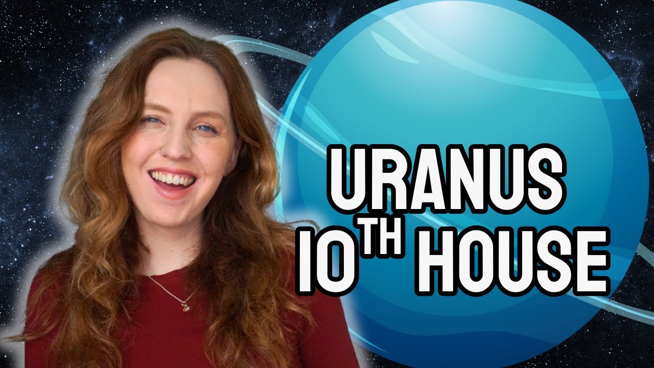 Уран в 10-м доме: Ваша революция и бунт! (Водолей 10-й/МС)