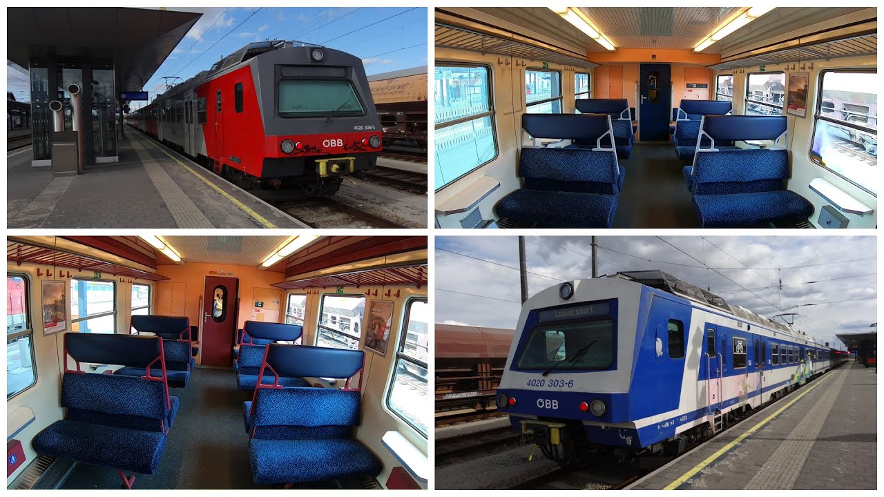 ÖBB 4020 innen (Teil 2)