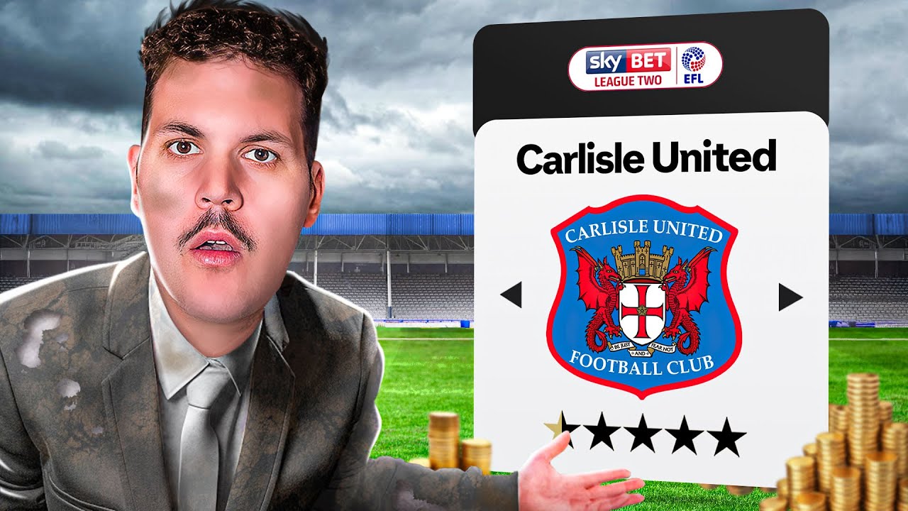I Rebuilt England's Worst Team