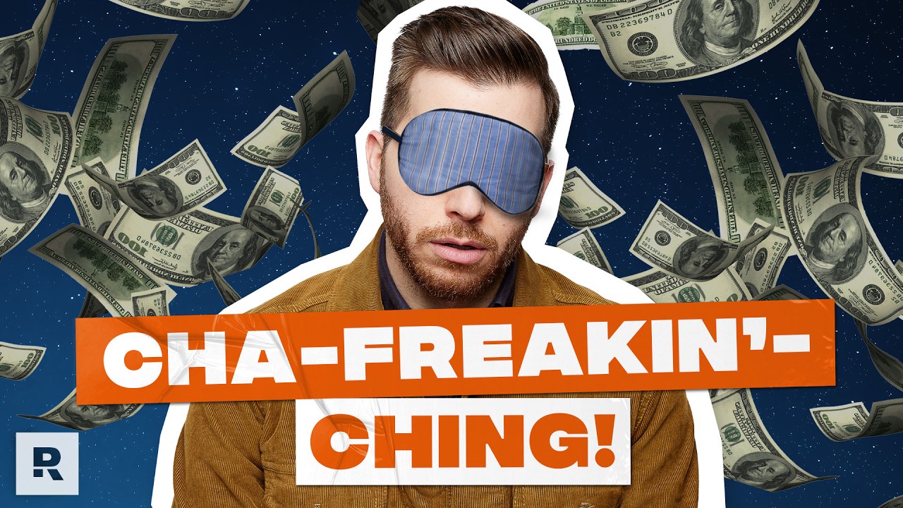 How to Make Money While You Sleep (Totally Legal)