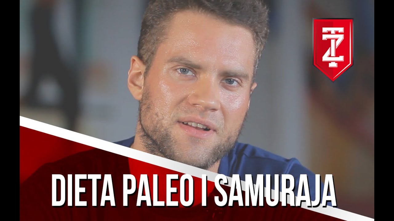 NAJZDROWSZE SYSTEMY ŻYWIENIOWE: DIETA PALEO I SAMURAJA | JAKUB MAURICZ (ZAPYTAJ TRENERA)